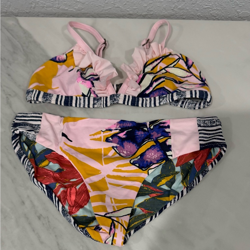 Maaji Girls Reversible Bikini
